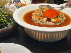 黑豚肉蒸膏蟹-云锦壹号·淮扬宴(徐汇万科店)