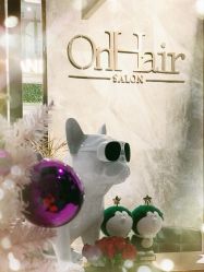 前台-OnHair Salon