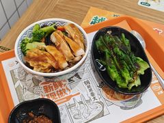 -吉野家(长沙五一广场IFS店)