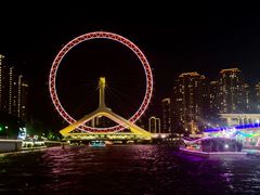 -天津之眼摩天轮