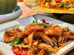 美味油爆虾-北疆饭店(宝龙店)