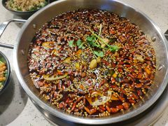 -味之绝热血美蛙鱼火锅(中坝店)