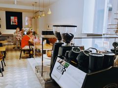 -大酉·M Coffee(北京美术馆店)