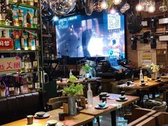 大堂-胡桃里乐队酒馆