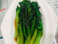 蚝油芥兰-小龍鳳餐室(番禺路店)