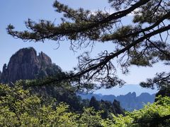 -黄山风景区