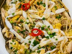 沙虫蒸扇鸡-六婶西关小厨(光塔路店)