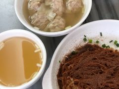 鲜肉净云吞-周门传统竹升面