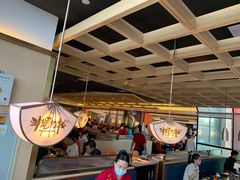 大堂-非烤勿扰自助烤肉(阳江百利广场店)