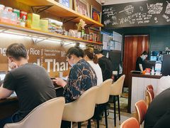 大堂-帕蓝·暹罗料理(曲阳店)