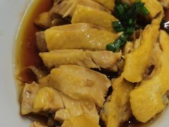 葱油鸡-老乡鸡(上海白玉兰广场店)