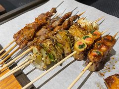 -冰城串吧(隆昌路店)