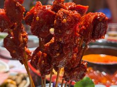 -蜀九香火锅(彩虹店)