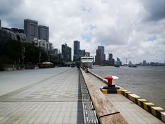 -北外滩滨江绿地