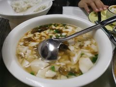 豆腐脑汤-老师傅餐馆(长沙店)