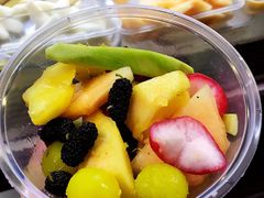 -老炳·七丛松甘草水果