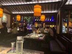 大堂-绿茶餐厅(汇悦大融城店)