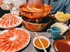 -胡同猫京味涮肉(大华1935店)