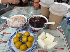 -兰芳园榴莲糖水(惠福西店)