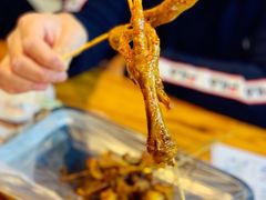 羊脆-京朋串屋·烧烤(望京西路总店)