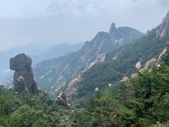 -崂山巨峰游览区
