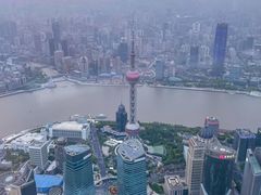-上海之巅观光厅