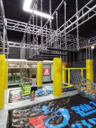 点击看大图 -蹦贝运动中心·蹦床·攀岩·闯关(龙岗店)