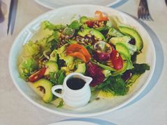 牛油果沙拉-我的四季意大利餐厅(春天百货店)