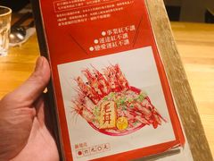 -毛丼丼饭专门店 台南日式料理