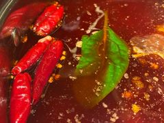 -领鲜天下·焗海鲜·花胶鸡(天目里店)