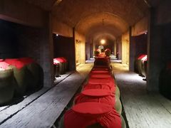 酒窖-驿舍·民國老营房院子私房菜(科学会堂店)