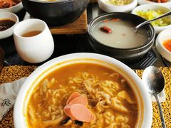 -亚龙湾红树林度假酒店-韩轩韩餐厅