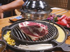 -炭恋火炉烤肉(凌云一街坊店)
