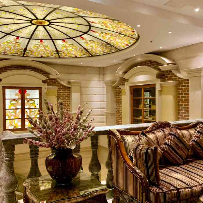 高深会馆-"可以说无论从环境,服务,软硬件都是一流的.