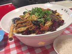 -拿渡·水煮鱼 麻辣香锅(西单大悦城店)