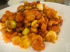 宫保鸡丁-黑窑厂糖油饼烤鸭·清真菜(黑窑厂街店)