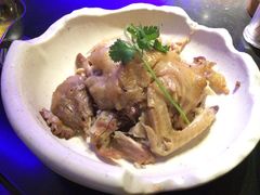 手撕盐焗鸡-客语客家菜(东山口店)