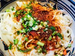 油泼面-老九圆山西面馆(CBD店)