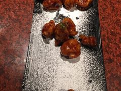 -绿茶餐厅(蓝色港湾店)