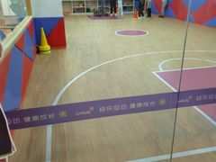 -卓跃儿童运动馆(纬五路中心)
