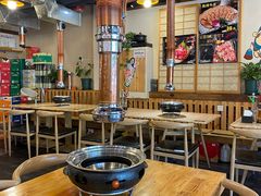 大堂-大壮家原味烤肉(兴华北街店)