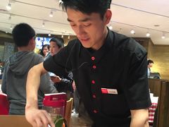 -西贝莜面村(上海百联西郊店)