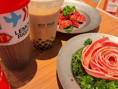 -烧肉达人•炭火烧肉(新天地店)