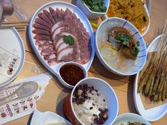 -香香春饼·非遗技艺(万达店)