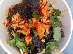 -黑色经典臭豆腐·湖南特产(坡子街特产局店)