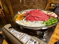 -恩你小木屋·韩式料理(假日广场店)