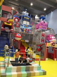 -乐多星球潮玩中心(沈阳嘉里城店)