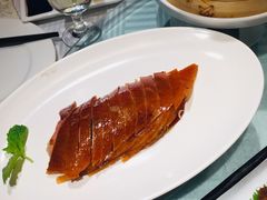 酥香嫩烤鸭-四季民福烤鸭店(王府井灯市口店)