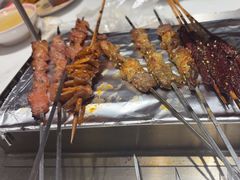 -香约老地方烧烤(九道街店)