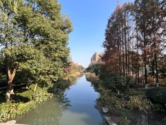 -杭州城北体育公园